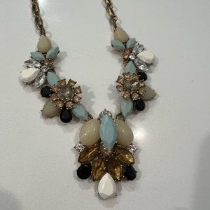 J.Crew Statement Necklace
